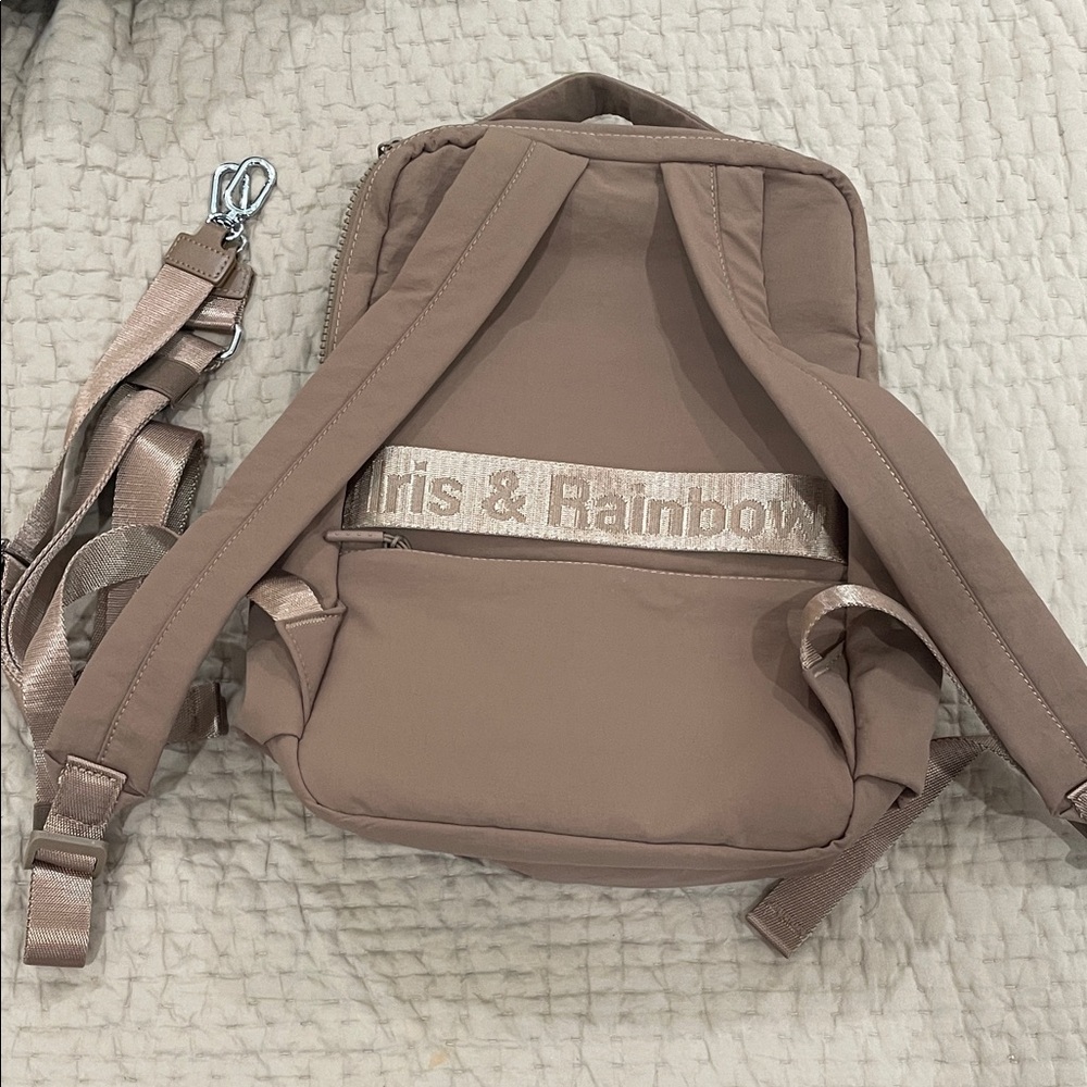 Iris & Rainbow Backpack - image 4
